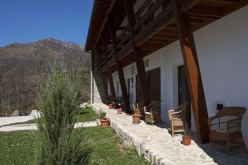 Hotel Rural Reciegos Complejo Agroturistico Caso Exterior foto