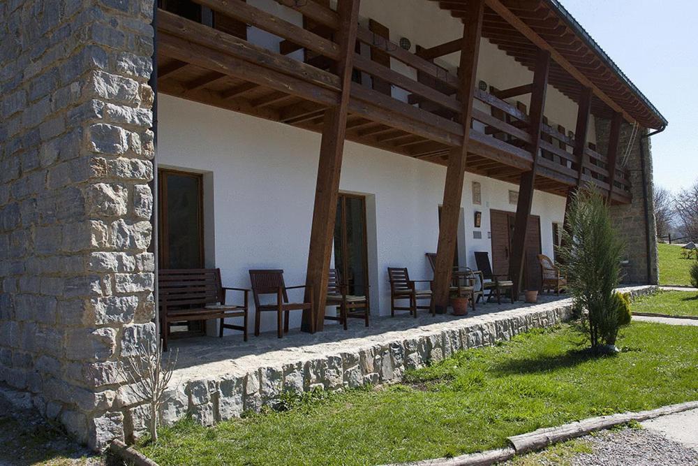 Hotel Rural Reciegos Complejo Agroturistico Caso Exterior foto
