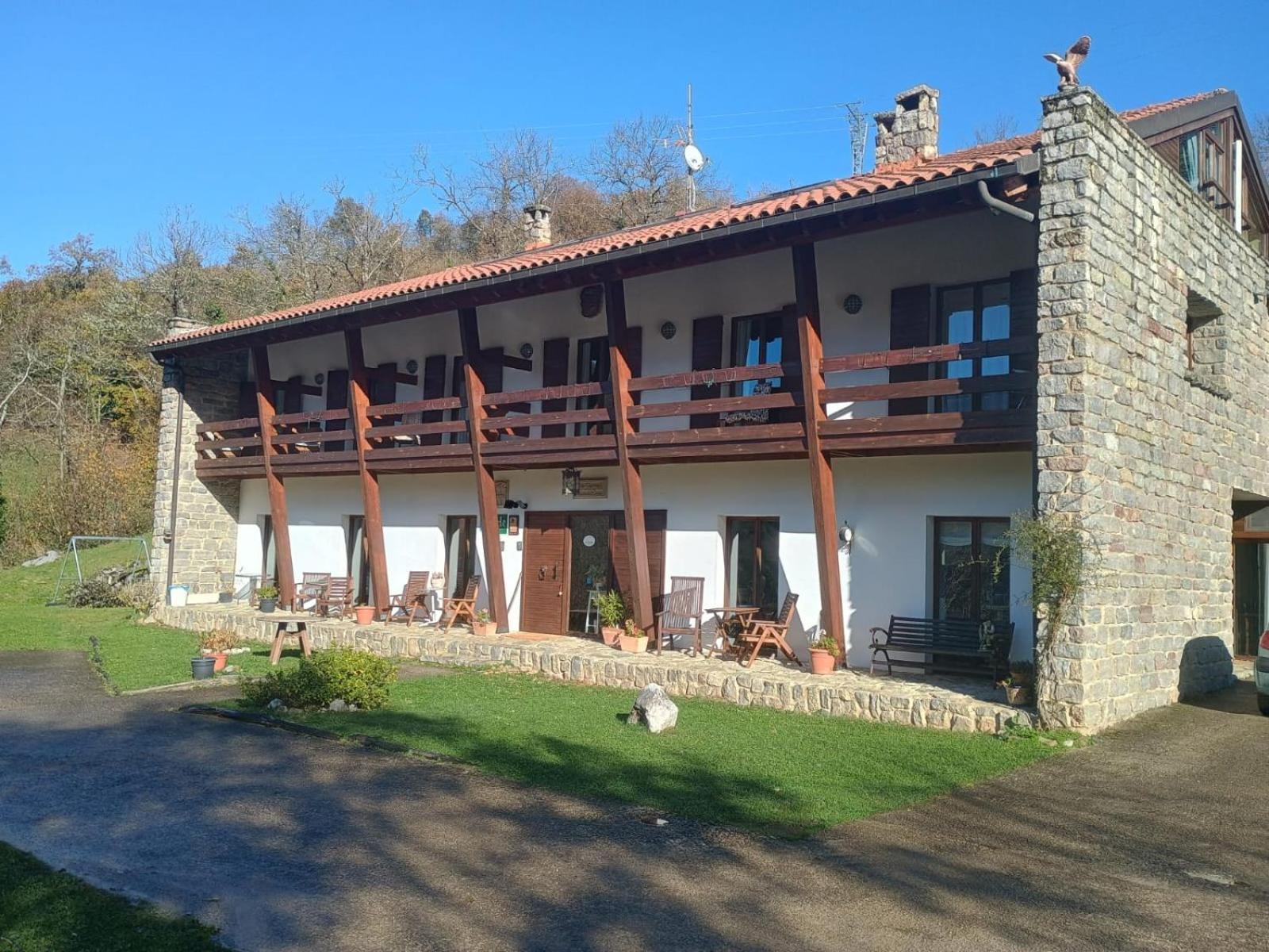 Hotel Rural Reciegos Complejo Agroturistico Caso Exterior foto